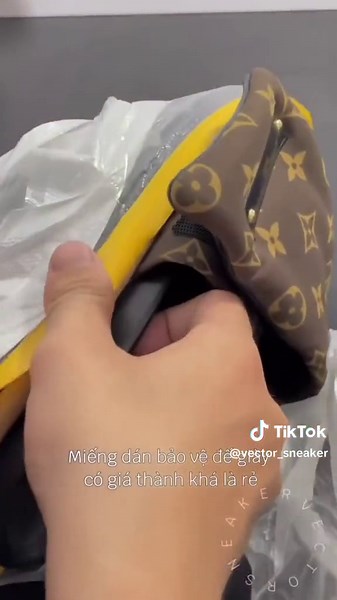 Vector Spa trên TikTok