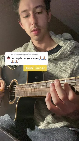 Your Man - Josh Turner Guitar Tutorial