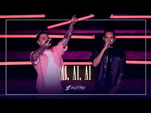 Mc Tuto e Grelo - Ai, Ai, Ai - ( 2T Ecléttico )