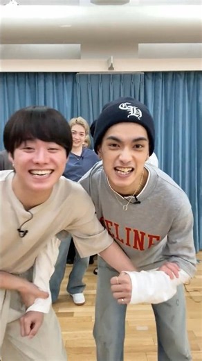 なにわ男子 official【なにわTube】なにわ男子のお気に入り回は😆❓
