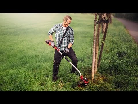 Einhell akumulatorski trimer za travu GE-CT 36/30 Li E-Solo, 3411300, EINHELL, Power X-Change
