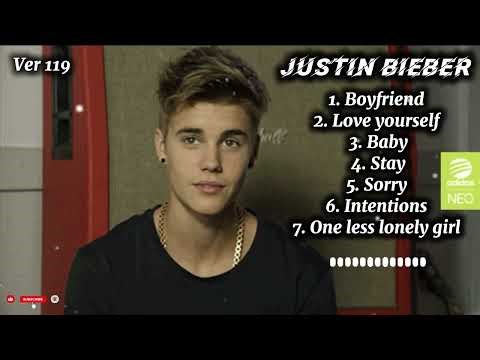 JUSTIN BIEBER Best Songs Playlist 2026 | JUSTIN BIEBER Greatest Hits Full Album remake EDM ver 119