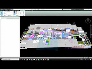 Navisworks Tutorial 4 - Sectioning & Render Style
