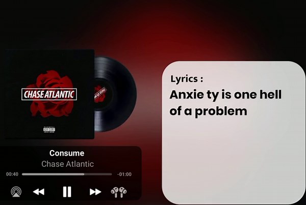 Chase Atlantic Consume Lyrics Edit