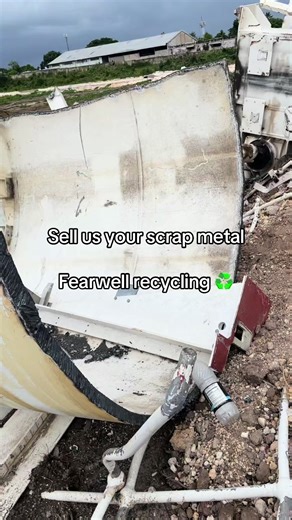 Sell Your Scrap Metal at Fearwell Recycling