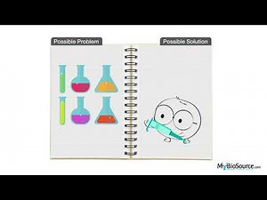Troubleshooting ELISA Assays