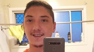 ‘I’m not going to let him go’: Young father sent to jail on remand