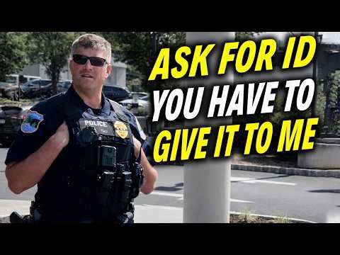 These Guys Expose and Shut Down Entitled Cops for a Living | First Amendment Audit
