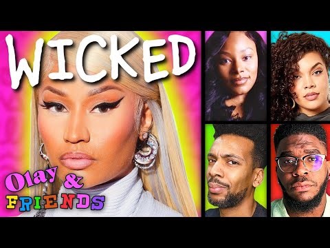 Maga Minaj IS The Problem | OLAY & FRIENDS