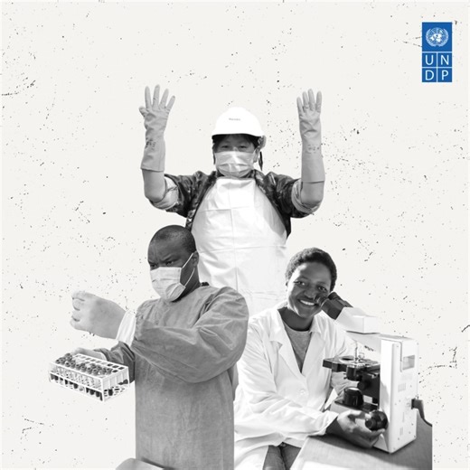 The climate crisis is a health crisis 🌩️ More extreme weather & heat 🦟 New & worse disease outbreaks 🧺 Disrupted food supply -> malnutrition 🫂 Rising mental health challenges Countries know it, UNDP knows it too. Here's what we can do about it: https://go.undp.org/4Hk | United Nations Development Programme - UNDP