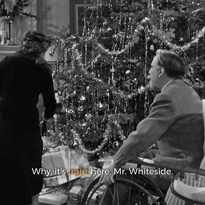 The original Broadway production of "The Man Who Came to Dinner" opened at the Music Box Theater on October 16, 1939 and ran for 739 performances! Watch THE MAN WHO CAME TO DINNER this Tuesday at 10:45p ET on FMC! | FMC