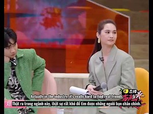 Jessica Jung shared her thoughts on haters and real friends in entertainment industry