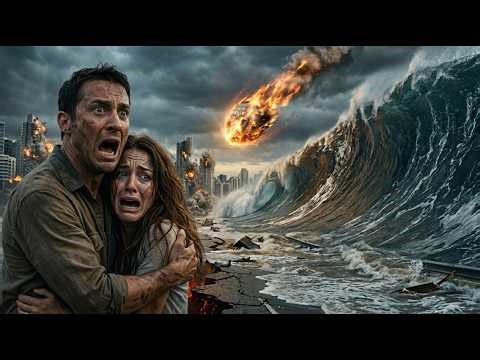 The Last Safe Place On Earth… Was About To Be Destroyed | Greenland 2 Movie Explained in Hindi/Urdu