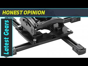 Chief RPMAU Projector Ceiling Mount: Best Ceiling Mount for Secure Projector Installation