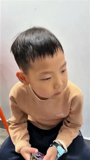 The happiest moments are when the family is together.