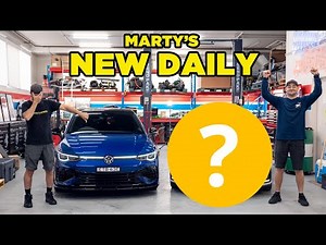 Marty's New Daily [FASTER and CHEAPER than MK8 Golf R]