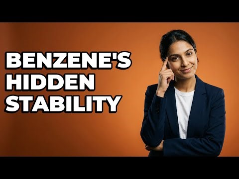 Why Is the Benzene Ring Exceptionally Stable?