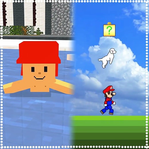 POCOYO HUYE DE LA PISCINA #shorts #minecraft #robux #roblox #pocoyo