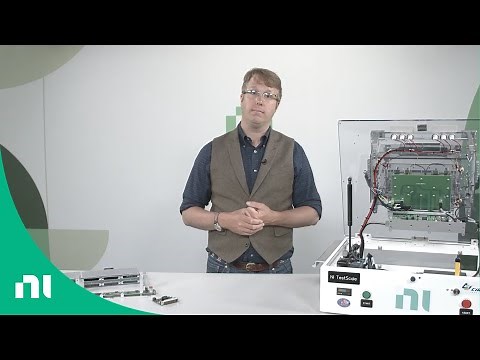 NI TestScale Demo