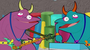 Cyberchase - The Domino Dilemma: Act 1 Video | PBS KIDS