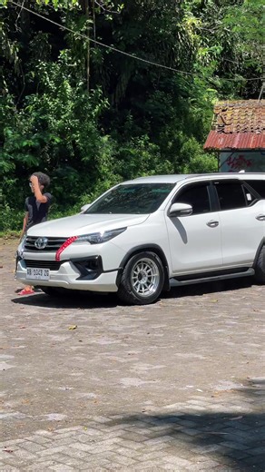 soundnya asik #vrz #gdlucu #fyp #fortuner