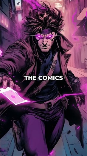 The worst thing Gambit ever did in Marvel