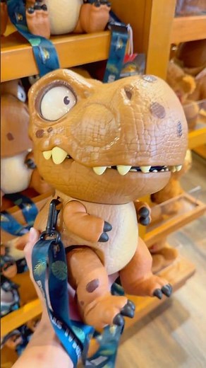 There’s a NEW Jurassic World Rebirth popcorn bucket at Universal Orlando!