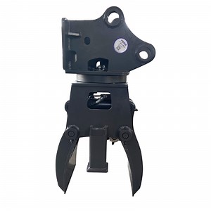 [Hot Item] Homie Hydraulic Excavator Sleeper Changer Used for Railway Maintenance Equipment