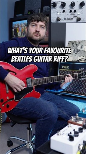 The Beatles - Paperback Writer #guitar #thebeatles