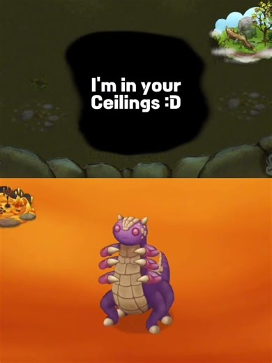 Totally a normal Msm duet :D #msm #mysingingmonsters #msmduets #plantisland #fireisland #firehaven