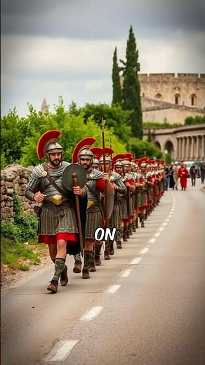 Why Roman Roads Are Still Used Today!