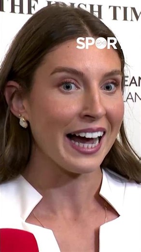 Kate O’Connor Crowned Sportswoman of the Year 👑🇮🇪