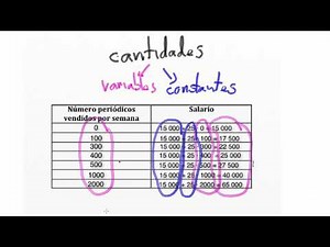 ¿Cómo enseñar los conceptos de variables y contantes en la educación primaria?