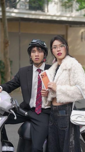 Đen tình đỏ bạc | Oppa Huy