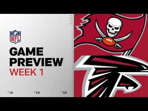 Tampa Bay Buccaneers vs Atlanta Falcons | Week 1 Game Preview