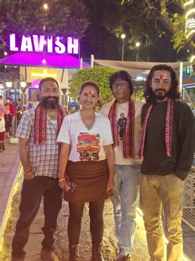 Pari Butol Movie Under Construction by Pathibara Entertainment