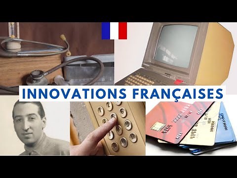 Top 10 Innovations Françaises qui ont changé la Technologie et l’Histoire de l’Humanité