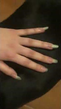 Pretty natural nails and hands by our model ElenaC (july 2022)