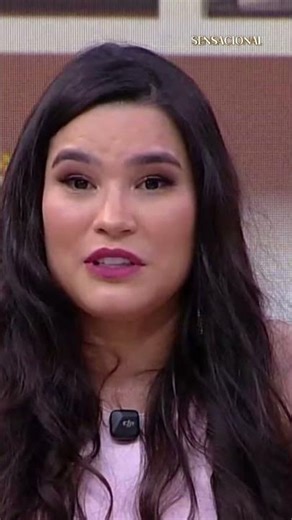 Raissa Barbosa sends a message to her son's father: "Have some shame!"