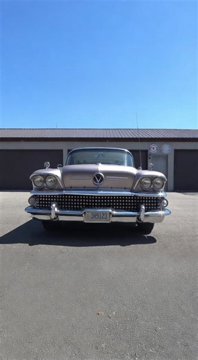 1958 Buick Caballero Estate Wagon