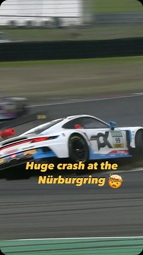 157K views · 2K reactions | This crash last year was massive! #DTM #DTM40 #DTM2024 | DTM | Facebook