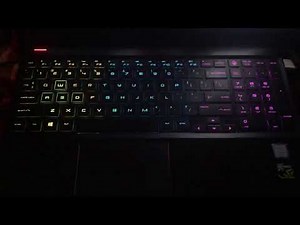 WOW!😍HP Omen 15 RGB Keyboard | Omen Light Studio