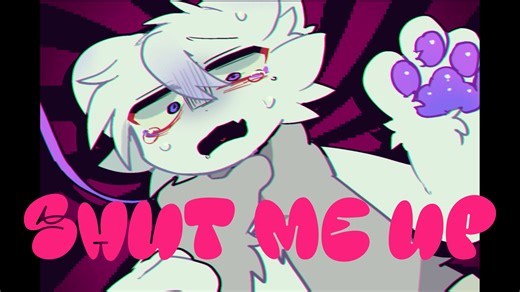 SHUT ME UP / meme