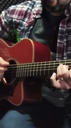 Silent Night On Yamaha AC1M Trans Acoustic