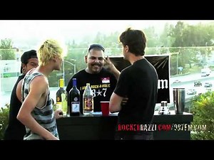AWOLNATION - Sail, live at the 98.7 Penthouse