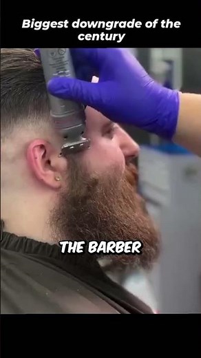 Biggest Barber Downgrade of the Century