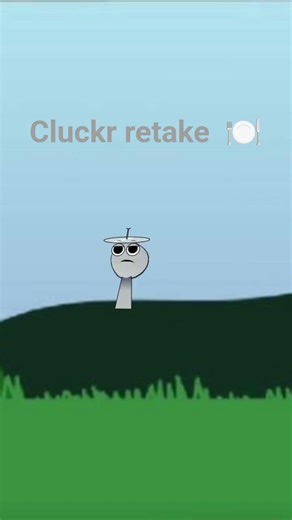 cluckr retake 🍽️ #sprunki #cluckr #retake #sprunkiretake