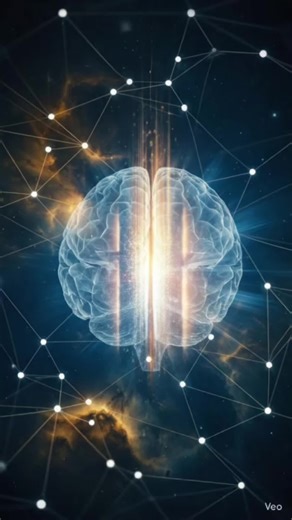 Why Overthinking Blocks Manifestation | The Science Explained 💜 Overthinking forces your brain into survival mode. Calm the rhythm → clarity returns. 🎧 Lumen Sound 🌌 Quantum Harmony 🧠 Too Hot For Logic #overthinking #frequency #meditationmusic #healing #shorts