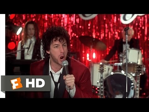 The Wedding Singer (3/6) Movie CLIP - I Have the Microphone (1998) HD