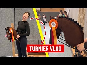 Qualifying for the GERMAN HOBBY HORSING CHAMPIONSHIP?! 🏆 [Tournament Vlog] | _hobbyhorsing_de
